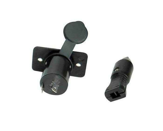 Whitecap Industries Accessory Plug Cap And Socket S-8071C