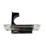 Whitecap Industries Half Circle Flush Push Pole Holder Ph-2