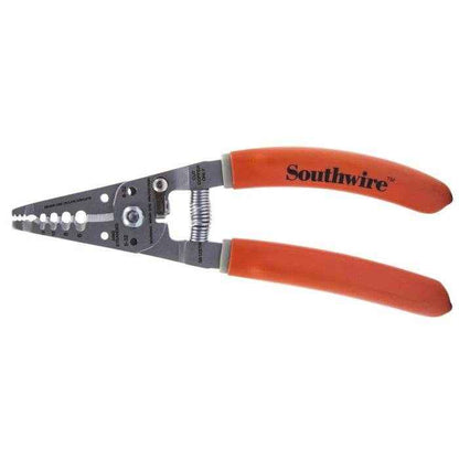 Wire Strippers Stainless Steel Ergonomic S612STR | Southwire 58277940