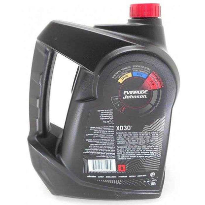 XD30 2-Cycle Premium Outboard Oil Gallon | BRP 0779725