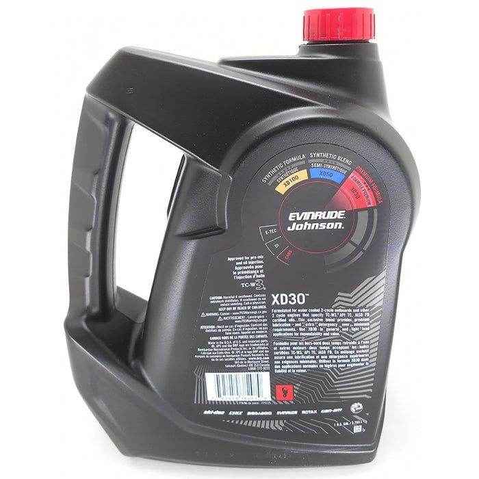XD30 2-Cycle Premium Outboard Oil Gallon | BRP 0779725