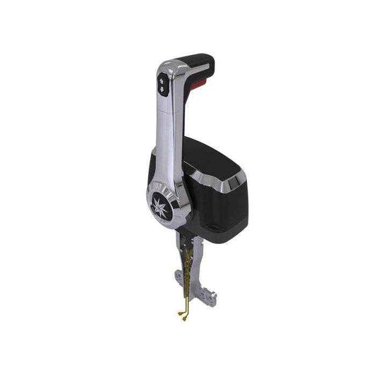 Xtreme Chrome Top-Mount Control with Trim | Dometic CHX8151P