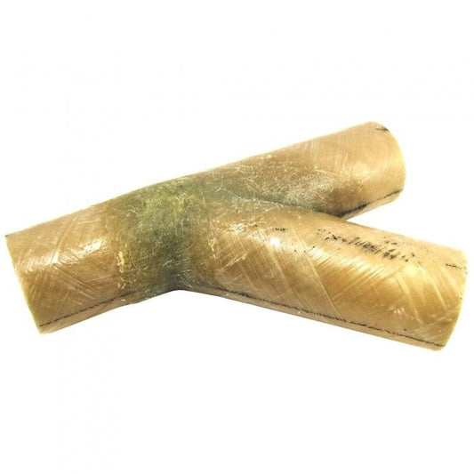 Y Fitting 4" x 4" x 4" Fiberglass | Centek 1200316