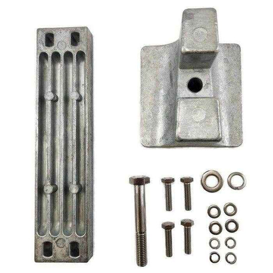 Yamaha 300-350Hp Outboard Anodes Kit Zinc | Martyr CMY300350KITZ