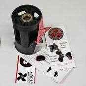 Yamaha Hub Assembly | Piranha Propellers YB4