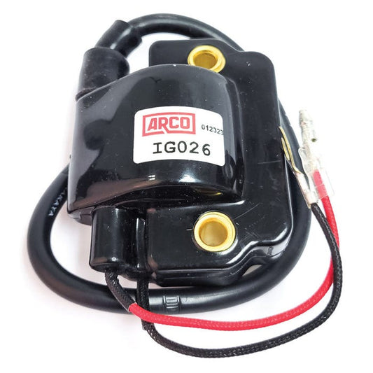 Yamaha Outboard Ignition Coil | ARCO IG026
