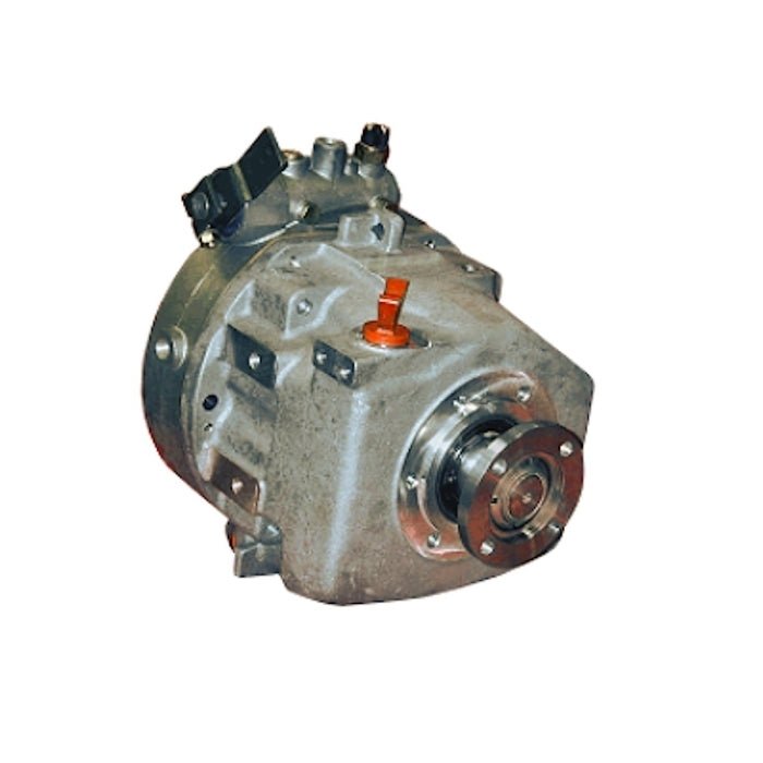 ZF 45C Direct Drive Transmission | ZF Marine 45C-1.01