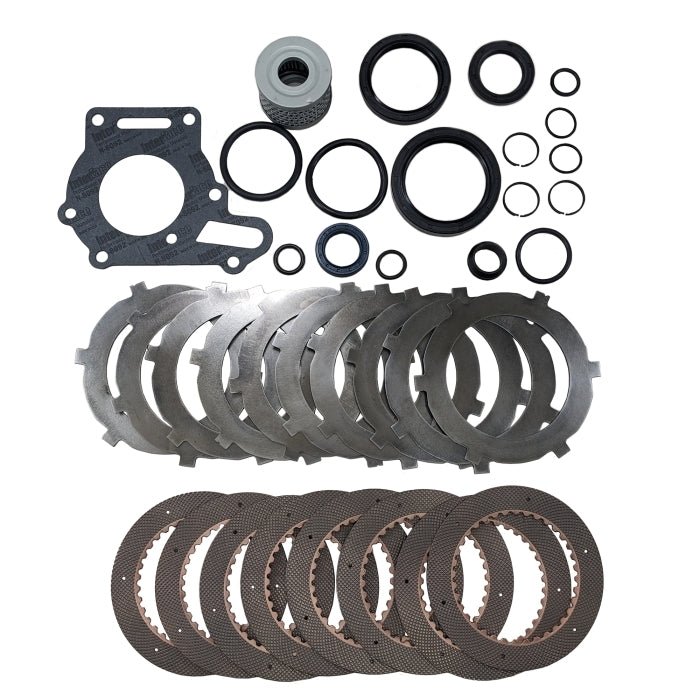 ZF 63A / 630A Transmission Overhaul Kit | MMD-3312199018