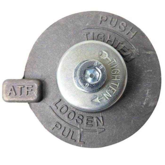 ZF Transmission Filter Cover | ZF Industries 3312101003