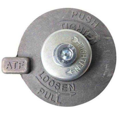 ZF Transmission Filter Cover | ZF Industries 3312101003