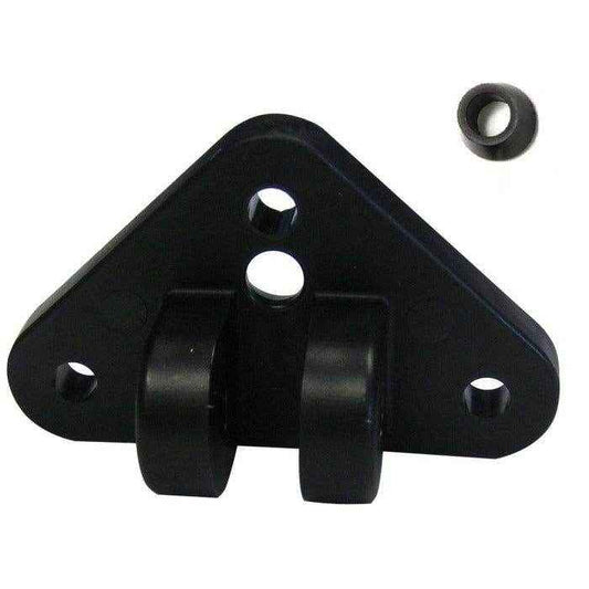 Actuator Standard Upper Mounting Bracket | Lenco Marine 50015-001D - MacombMarineParts.com
