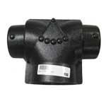 Adapter T 4"X4"X4" | MSI AT444 - MacombMarineParts.com