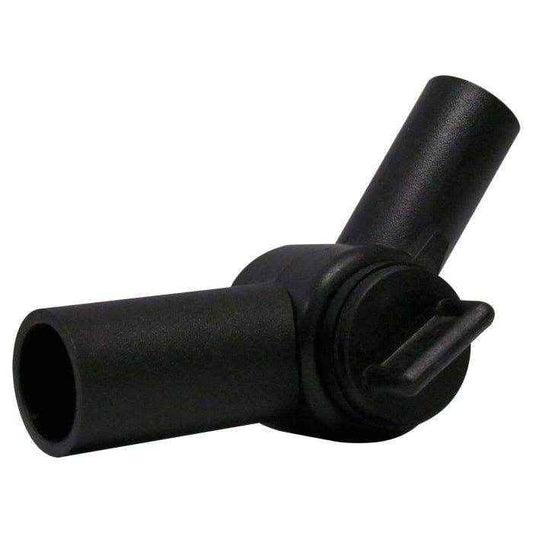 Adjustable Extend-A-Brush Handle to Scrubber Pad Knuckle | Star Brite 040030 - MacombMarineParts.com