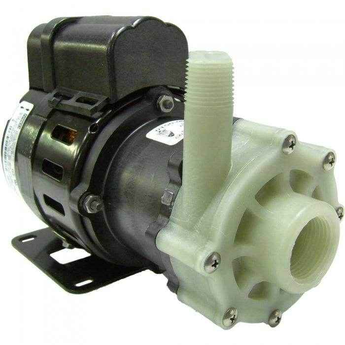 Air Conditioner Circulation Pump 1000 GPH | March Pump 0150 - 0026 - 0100 - MacombMarineParts.com