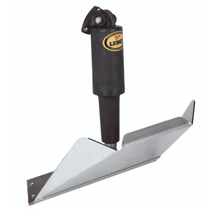 Airboat Trim Tab Kit without Switch 12V - 9" x 14" | Lenco 15112-101 - MacombMarineParts.com