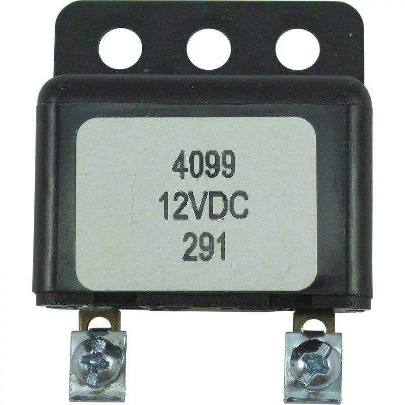 Alarm Buzzer | Crusader 20640 - MacombMarineParts.com