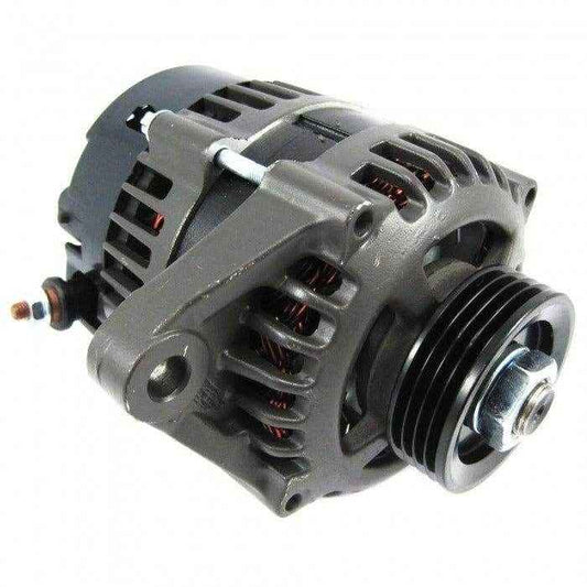 Alternator 50 Amp Delco | J&N Electric 400-12367 - MacombMarineParts.com