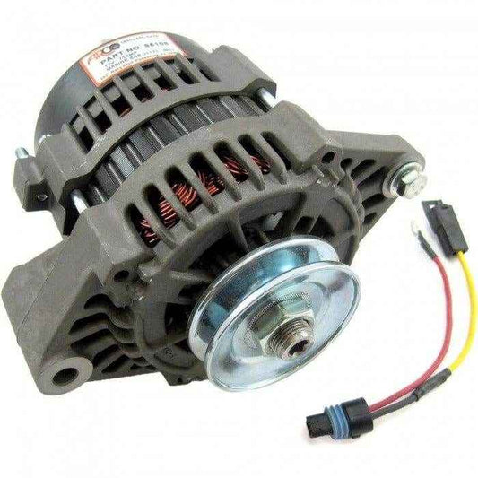 Alternator 75 Amp 12 V Delco V-Belt | Arco 65108 - MacombMarineParts.com