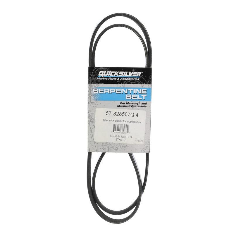 Alternator Belt 828507Q4