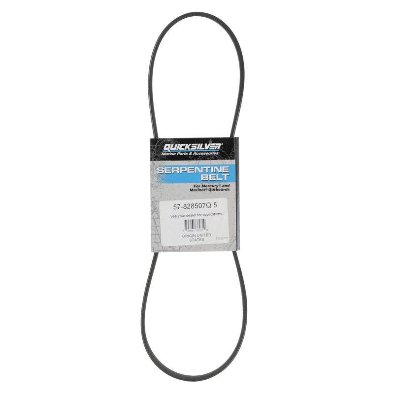 Alternator Belt 828507Q5