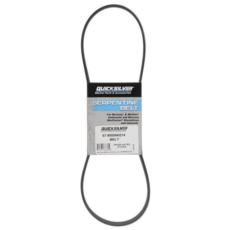 Alternator Belt 880566Q14