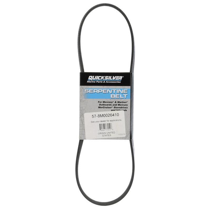 Alternator Belt 8M0026410