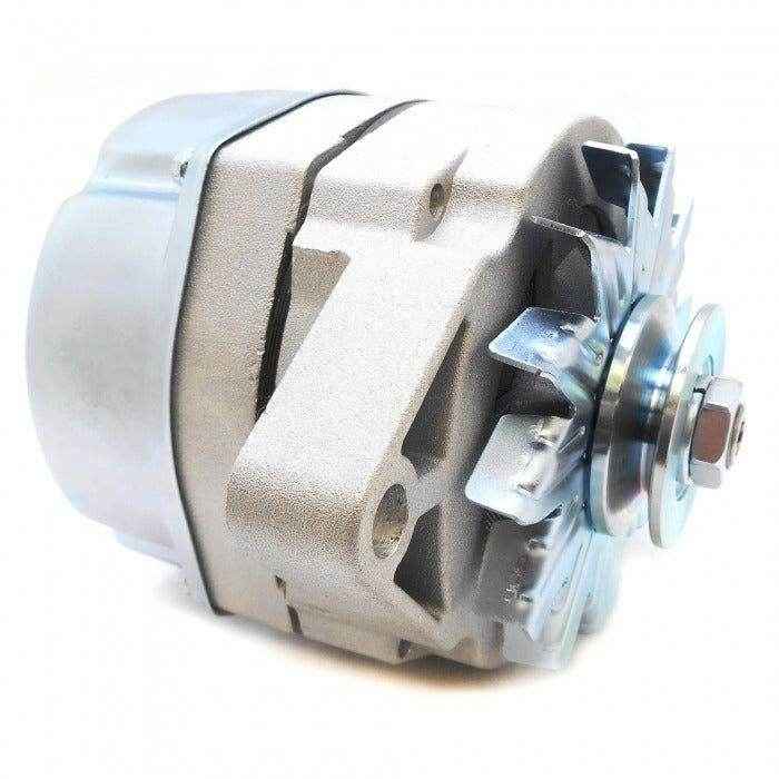 Alternator Delco 63 Amp Single Wire | J&N Electric 400 - 20004 - MacombMarineParts.com