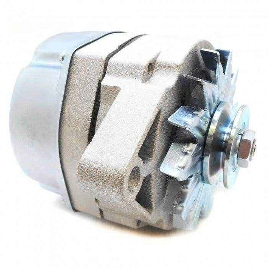 Alternator Delco 63 Amp Single Wire | J&N Electric 400-20004 - MacombMarineParts.com
