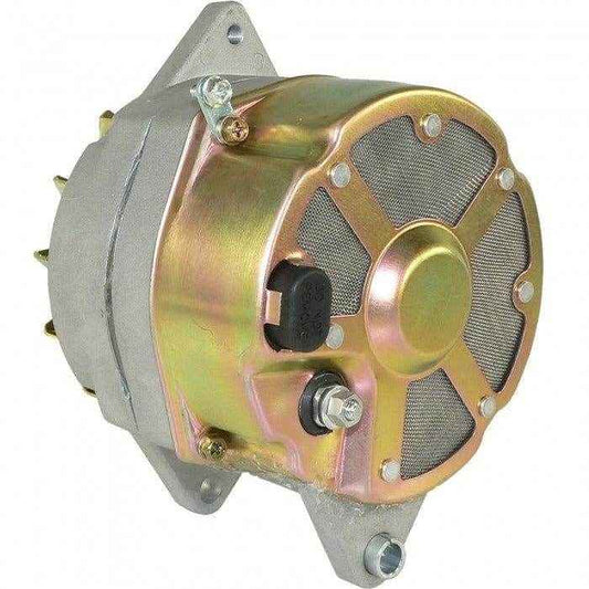 Alternator Delco 63 Amp Single Wire | J&N Electric 400-20012 - MacombMarineParts.com