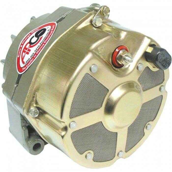 Alternator Delco Style 1 Wire Marine | Arco 20102 - MacombMarineParts.com