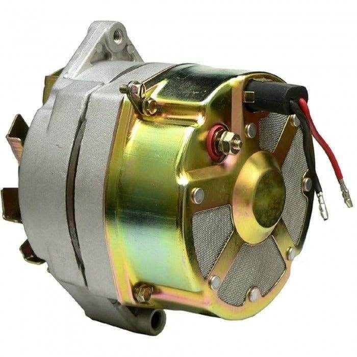 Alternator Delco Style Inboard Marine | J&N Electric 400 - 12089 - MacombMarineParts.com