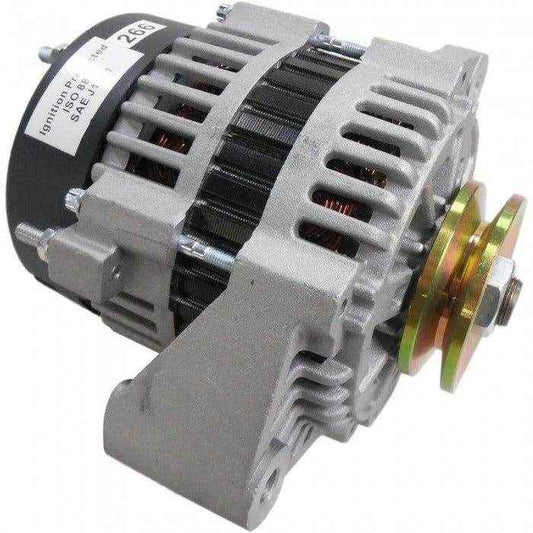 Alternator Delco Style Inboard Marine | J&N Electric 400 - 12298 - MacombMarineParts.com