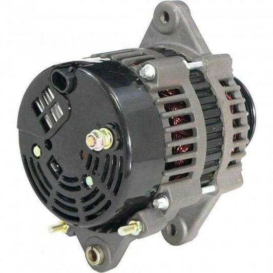 Alternator Delco Style Inboard Marine | J&N Electric 400-12299 - MacombMarineParts.com