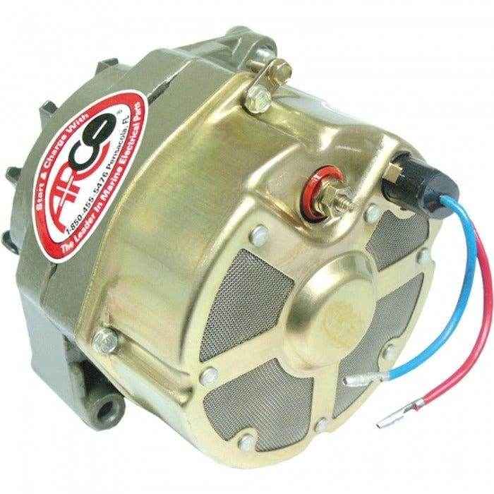 Alternator Delco Style Marine 70 Amp 12 Volt | Arco 20104 - MacombMarineParts.com