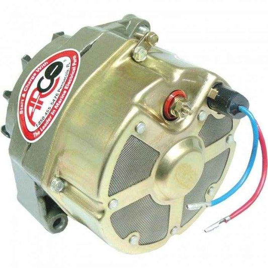 Alternator Delco Style Marine 70 Amp 12 Volt | Arco 20104 - MacombMarineParts.com