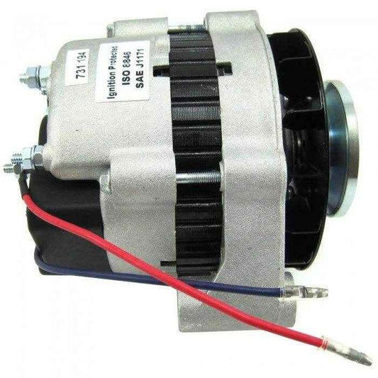 Alternator Mando 55 Amp | Sierra 18-5966 - MacombMarineParts.com