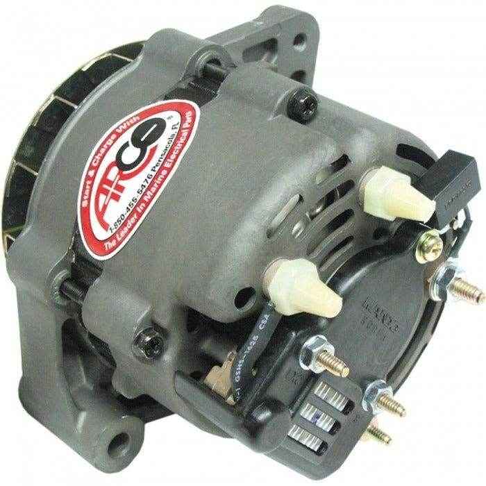 Alternator Mando Inboard Marine 12v 55 Amp | Arco 60125 - MacombMarineParts.com
