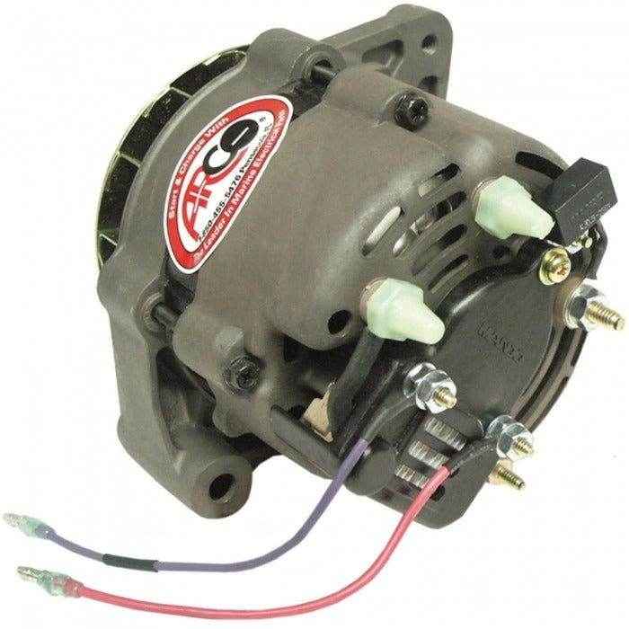 Alternator Mando Inboard Marine 55 Amp 12 Volt | Arco 60050 - MacombMarineParts.com