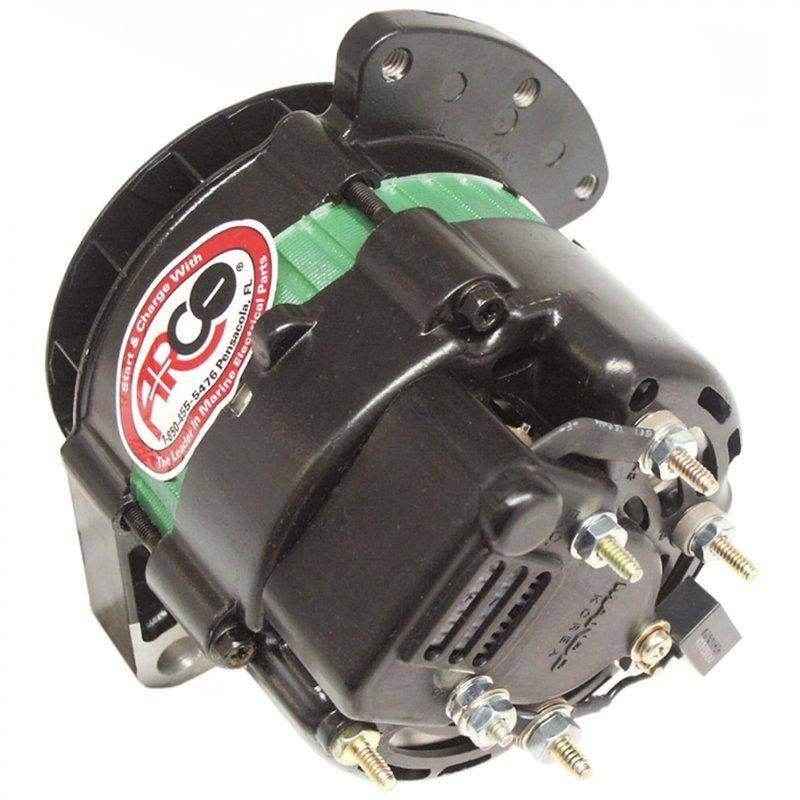 Alternator Mando - New 55 Amp | Arco 40115 - MacombMarineParts.com