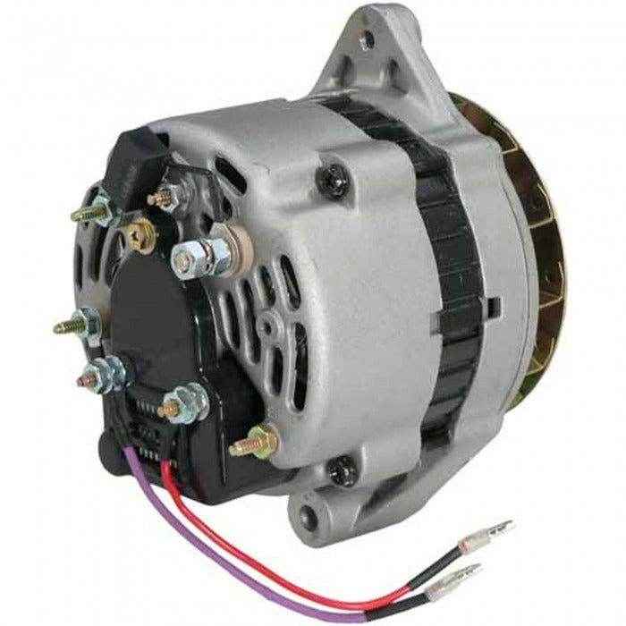 Alternator Mando Style Inboard Marine | J&N Electric 400-46024 - MacombMarineParts.com