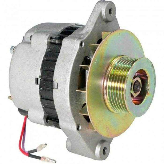 Alternator Mando Style Inboard Marine | J&N Electric 400 - 46025 - MacombMarineParts.com