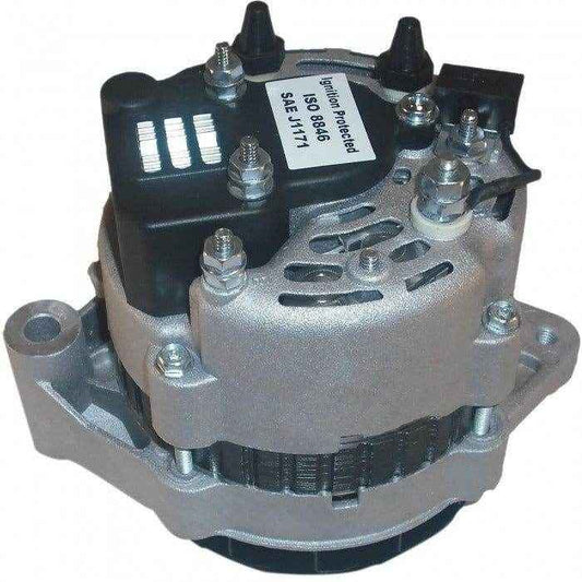 Alternator Mando Style Inboard Marine | J&N Electric 400 - 46027 - MacombMarineParts.com