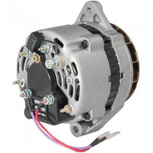 Alternator Mando Style Inboard Marine | J&N Electric 400-46029 - MacombMarineParts.com