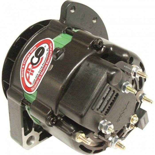 Alternator Mando Universal Inboard Marine 12v 55 Amp | Arco 60075 - MacombMarineParts.com