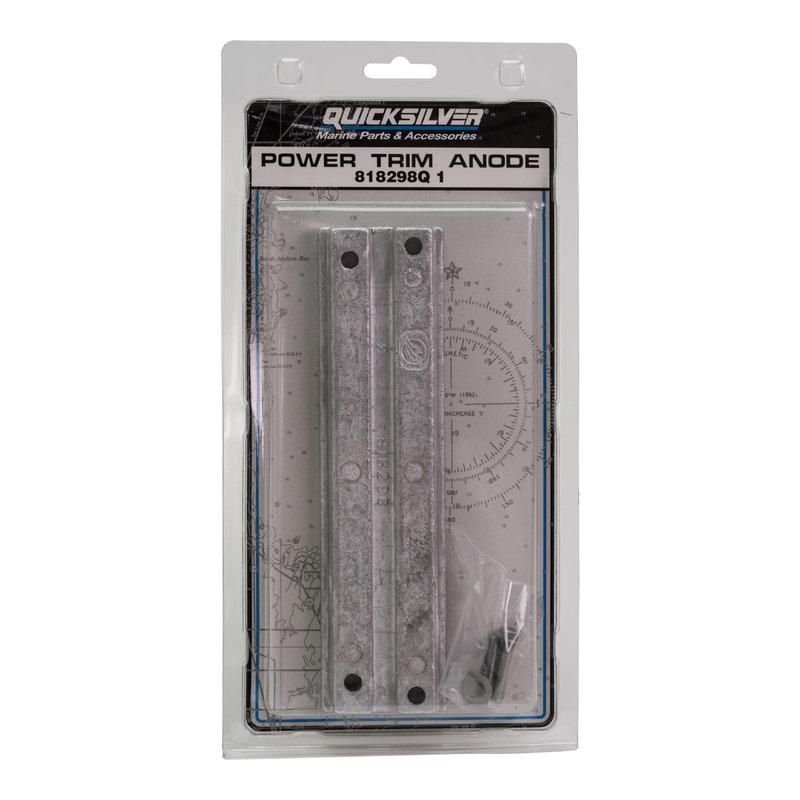 Aluminum Anode - 818298Q1