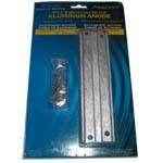 Aluminum Anode Kit | Martyr CM818298KITA - MacombMarineParts.com