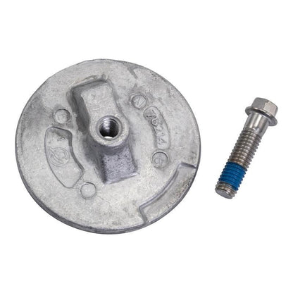 Aluminum Anode Plate 76214Q5