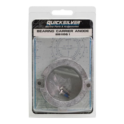 Aluminum Bearing Carrier Anode-Alpha One Gen II 806105Q1