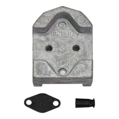 Aluminum Gimbal Housing Anode - 821631Q1
