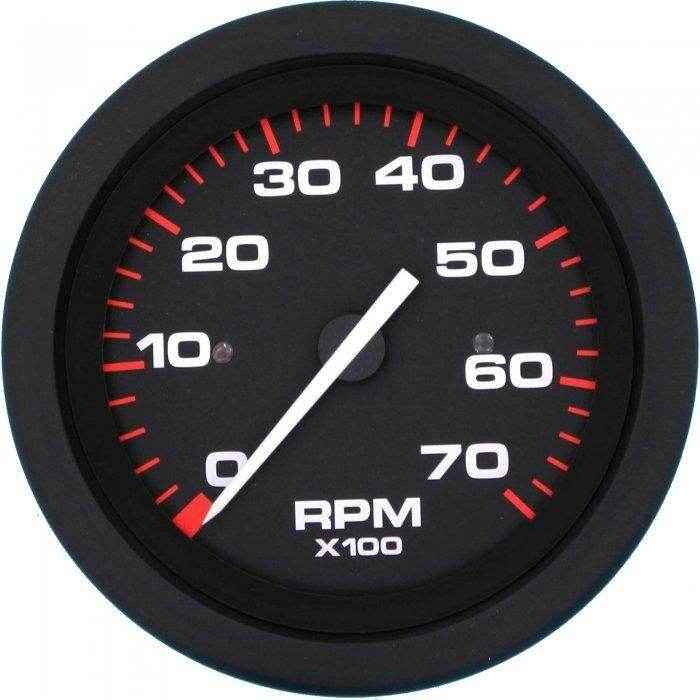 Amega 7000 RPM Tachometer | Sierra 58255P - MacombMarineParts.com